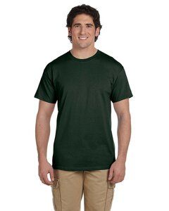 Fruit of the Loom 3930R - Heavy Cotton HD™ T-Shirt Verde Oscuro