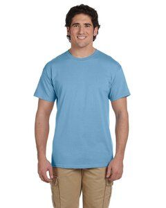 Fruit of the Loom 3930R - Heavy Cotton HD™ T-Shirt Azul Cielo