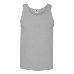 Fruit of the Loom 39TKR - Heavy Cotton HD™ 100% Tank Top Athletic Heather
