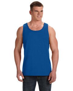 Fruit of the Loom 39TKR - Heavy Cotton HD™ 100% Tank Top Real Azul