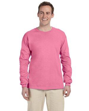 Fruit of the Loom 4930R - Heavy Cotton Long Sleeve T-Shirt