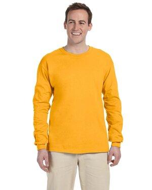 Fruit of the Loom 4930R - Heavy Cotton Long Sleeve T-Shirt