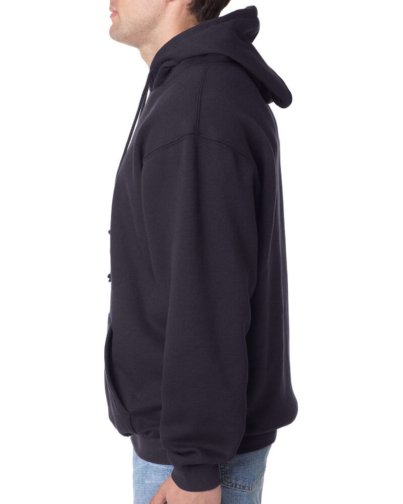 Bayside 960 - USA-Made Hooded Sweatshirt