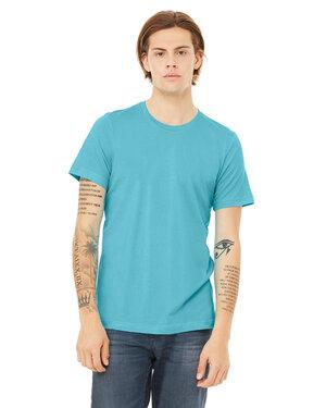 Bella+Canvas 3001 - Remera unisex de manga corta Jersey