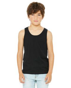 Bella+Canvas 3480Y - Musculosa jersey para jóvenes