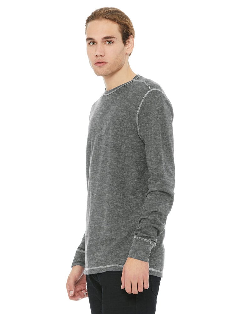 Bella+Canvas 3500 - Long Sleeve Thermal T-Shirt