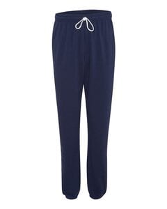 Bella+Canvas 3737 - Unisex Long Scrunch Fleece Pant