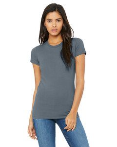 Bella+Canvas 6004 - The Favorite Tee Acero Azul