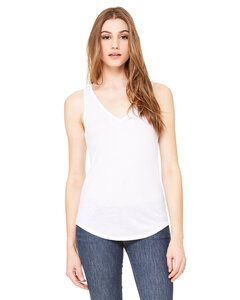 Bella+Canvas 8805 - Ladies Flowy V-Neck Tank