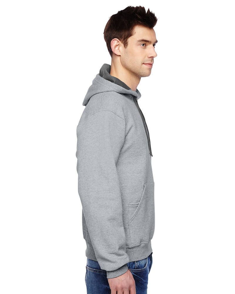 Fruit of the Loom SF76R - SofSpun Hooded Pullover Sweatshirt