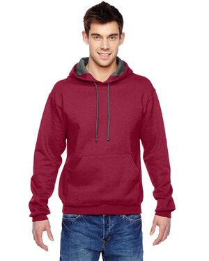 Fruit of the Loom SF76R - SofSpun Hooded Pullover Sweatshirt