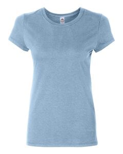 Fruit of the Loom SFJR - Ladies SofSpun Jersey Crewneck T-Shirt