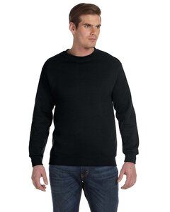 Gildan 12000 - DryBlend® Crewneck Sweatshirt Negro