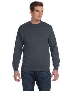 Gildan 12000 - DryBlend® Crewneck Sweatshirt Charcoal