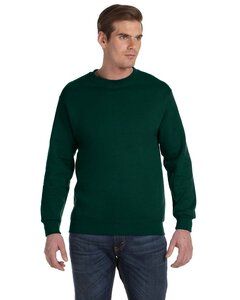 Gildan 12000 - DryBlend® Crewneck Sweatshirt Verde bosque