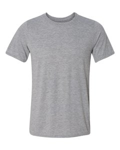 Gildan 42000 - Camiseta Deportiva de Rendimiento para Adultos negro