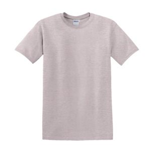 Gildan 5000 - Gildan 5000: Camiseta de Algodón Gris mezcla