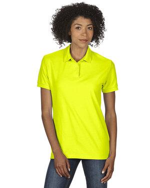 Gildan 72800L - Ladies DryBlend Double Pique Sport Shirt