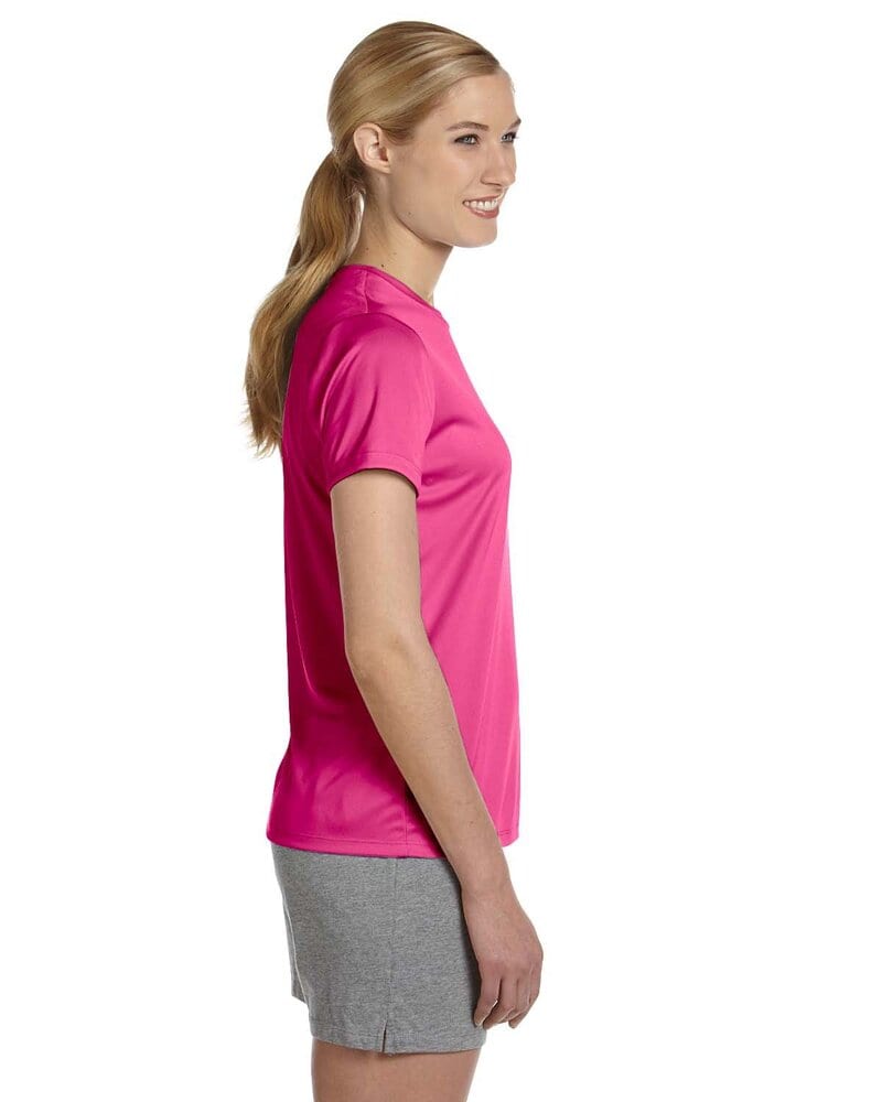 Hanes 4830 - Ladies' Cool Dri® Short Sleeve Performance T-Shirt