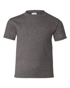 Hanes 5170 - ComfortBlend® EcoSmart® T-Shirt Carbón de leña Heather