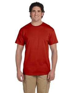 Hanes 5170 - ComfortBlend® EcoSmart® T-Shirt De color rojo oscuro