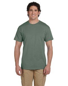 Hanes 5170 - ComfortBlend® EcoSmart® T-Shirt Heather Green