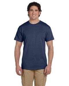 Hanes 5170 - ComfortBlend® EcoSmart® T-Shirt Heather Marina