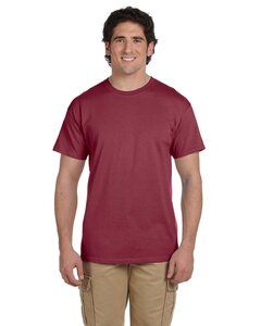 Hanes 5170 - ComfortBlend® EcoSmart® T-Shirt Heather Red