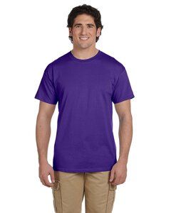 Hanes 5170 - ComfortBlend® EcoSmart® T-Shirt Púrpura