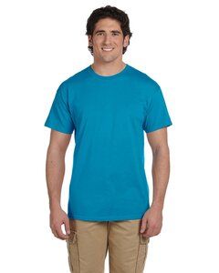 Hanes 5170 - ComfortBlend® EcoSmart® T-Shirt Verde azulado