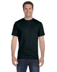 Hanes 518T - Beefy-T® Tall T-Shirt Negro