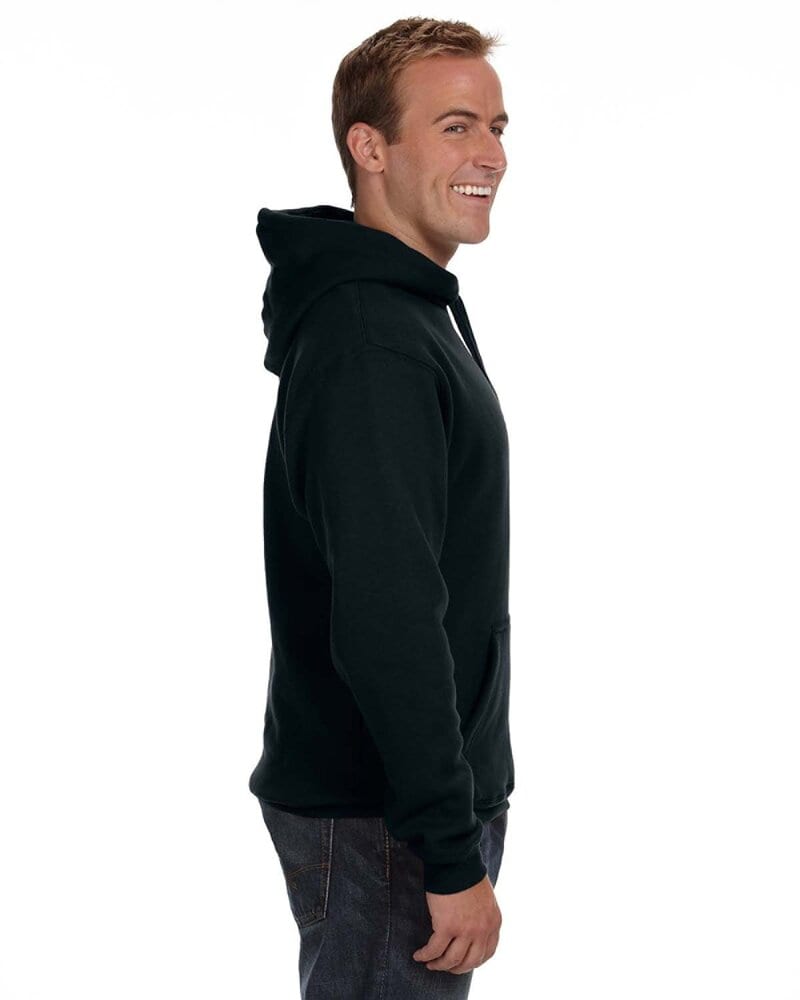 J. America 8824 - Premium Hooded Sweatshirt