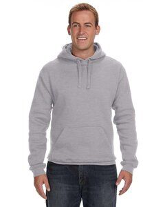 J. America 8824 - Premium Hooded Sweatshirt