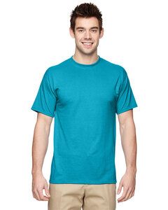 JERZEES 21MR - Sport Performance Short Sleeve T-Shirt California Blue