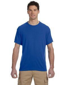JERZEES 21MR - Sport Performance Short Sleeve T-Shirt Real Azul