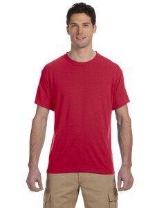 JERZEES 21MR - Sport Performance Short Sleeve T-Shirt True Red