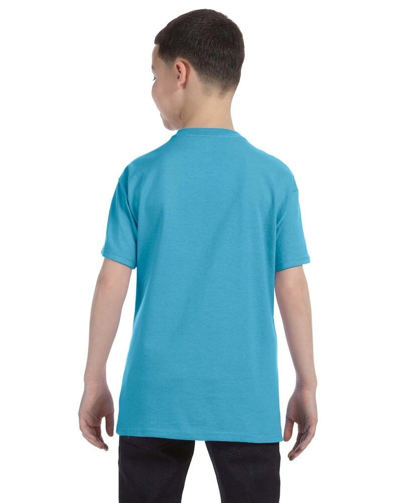 JERZEES 29BR - Heavyweight Blend™ 50/50 Youth T-Shirt