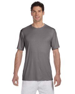 Hanes 4820 - Cool Dri® Short Sleeve Performance T-Shirt negro