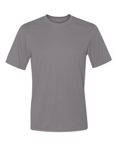 Hanes 4820 - Cool Dri® Short Sleeve Performance T-Shirt negro