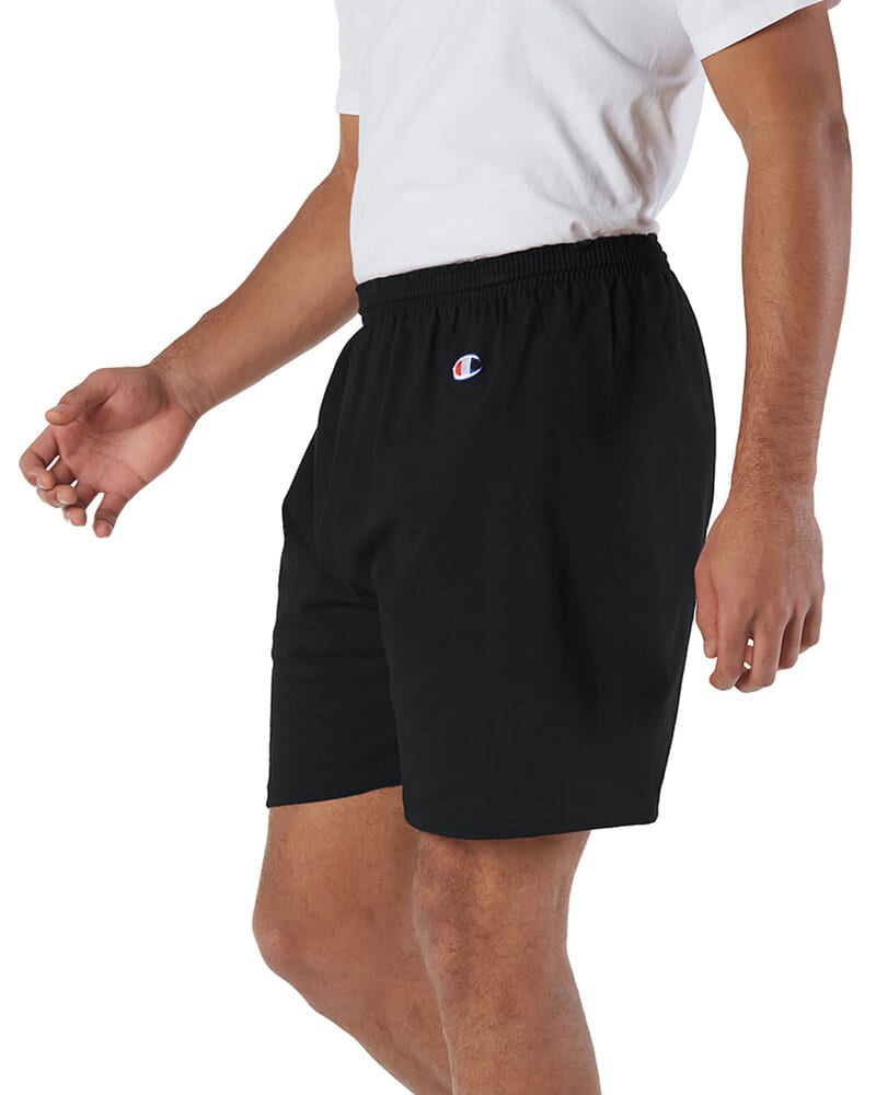 Champion 8187 - Cotton Gym Shorts