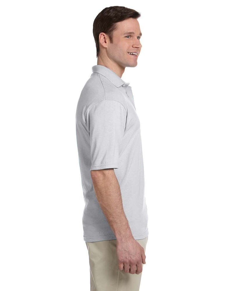 JERZEES 436MPR - SpotShield™ 50/50 Sport Shirt with a Pocket