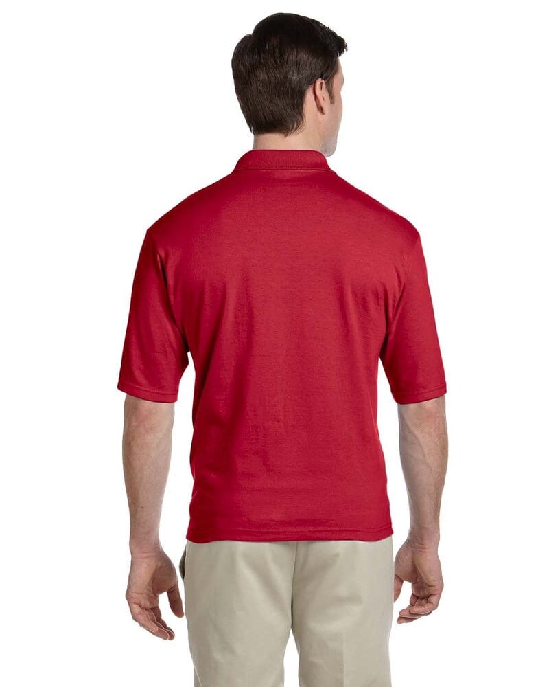 JERZEES 436MPR - SpotShield™ 50/50 Sport Shirt with a Pocket