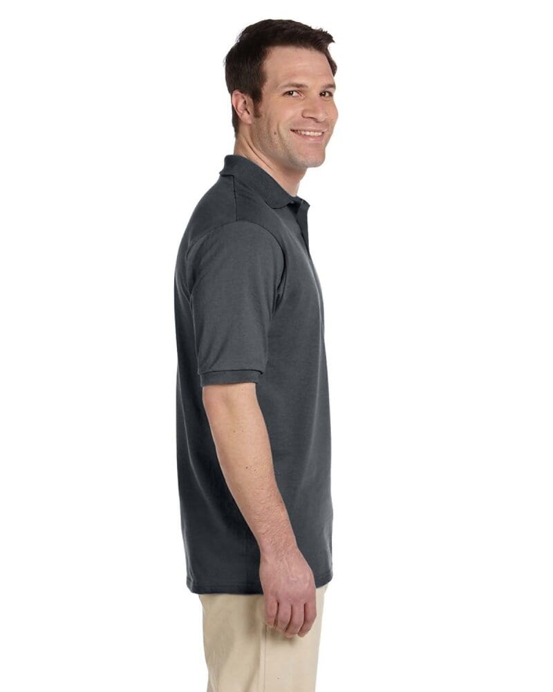 JERZEES 437MSR - SpotShield™ 50/50 Sport Shirt