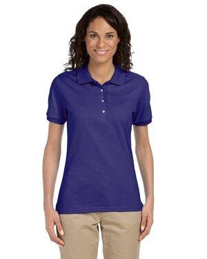 JERZEES 437WR - Ladies Spotshield™ 50/50 Sport Shirt