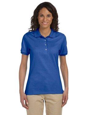 JERZEES 437WR - Ladies Spotshield™ 50/50 Sport Shirt