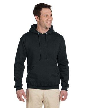 JERZEES 4997MR - NuBlend® SUPER SWEATS® Hooded Sweatshirt