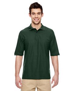 JERZEES 537MR - Easy Care Sport Shirt Verde Oscuro
