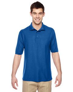 JERZEES 537MR - Easy Care Sport Shirt Real Azul
