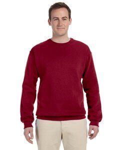 JERZEES 562MR - NuBlend® Crewneck Sweatshirt Cardinal
