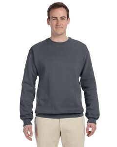JERZEES 562MR - NuBlend® Crewneck Sweatshirt Antracita